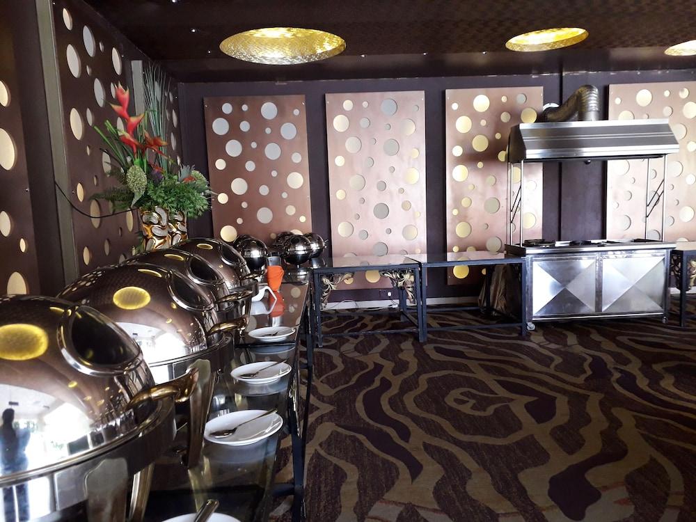 阿闻拉花园酒店 尼甘布 外观 照片